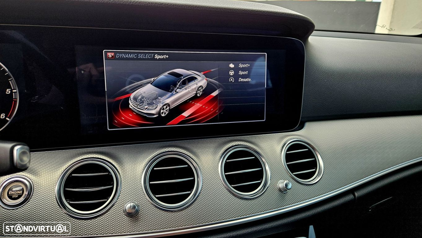Mercedes-Benz E 220 d Avantgarde+ - 33