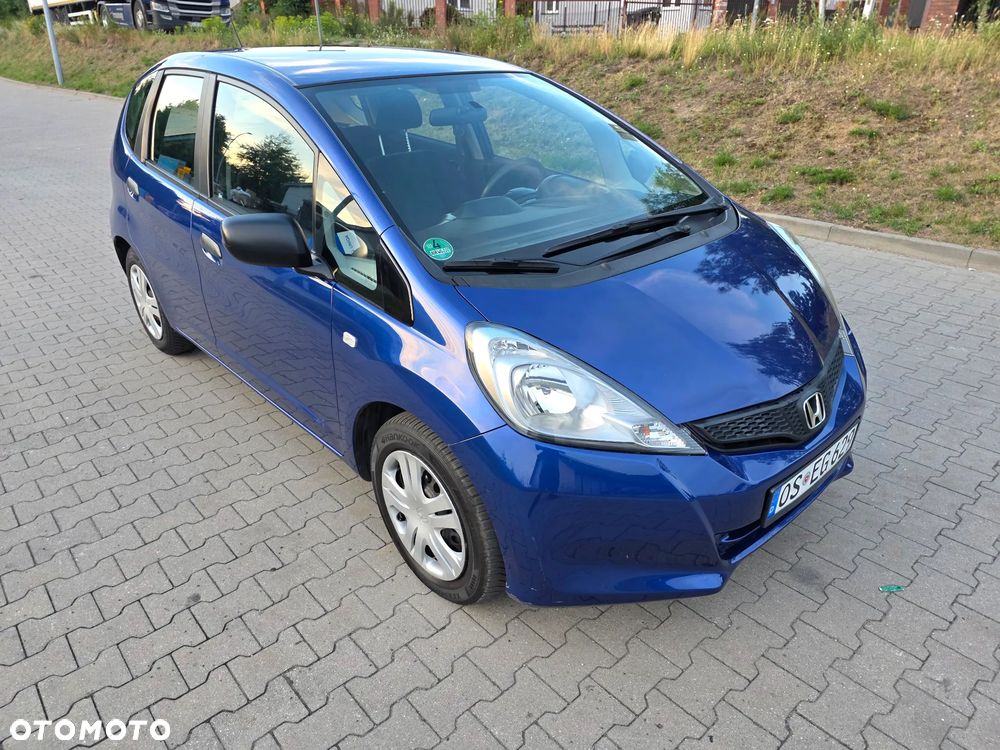 Honda Jazz - 2