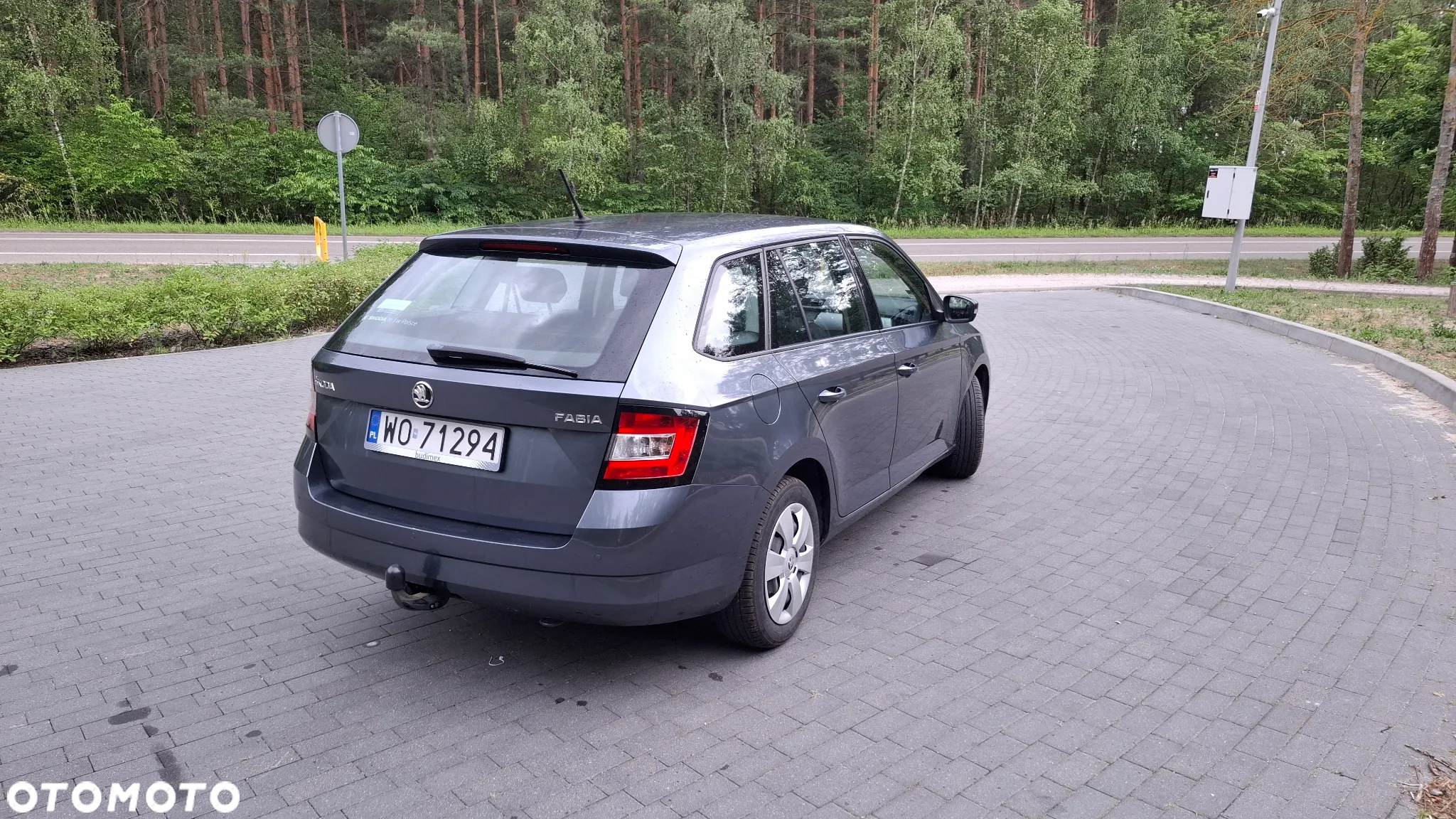 Skoda Fabia 1.4 TDI Ambition - 12