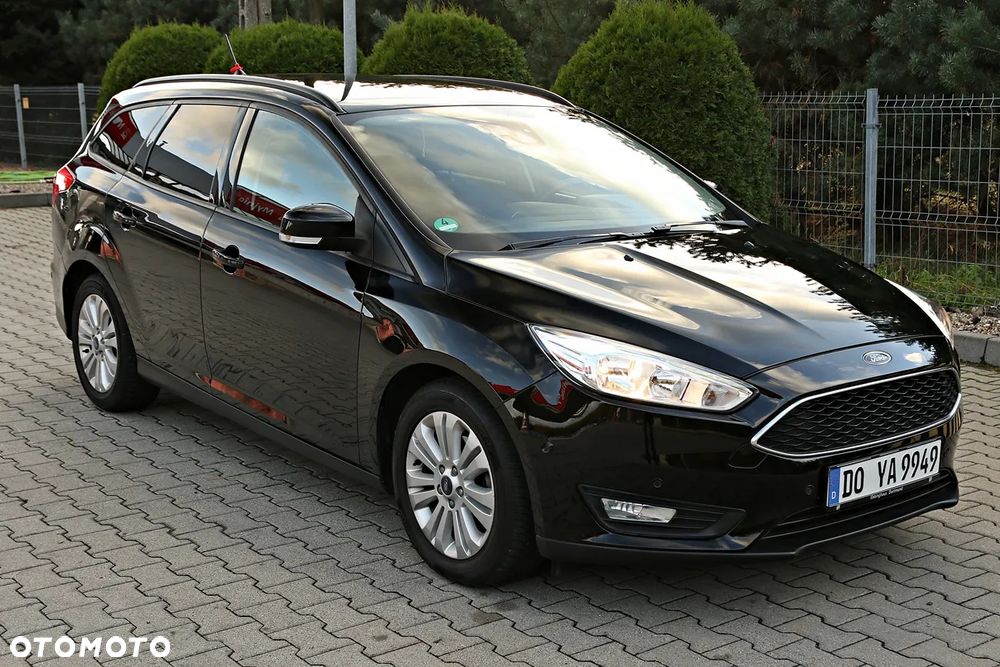 Ford Focus 1.5 EcoBlue STart-Stopp-System TREND - 13