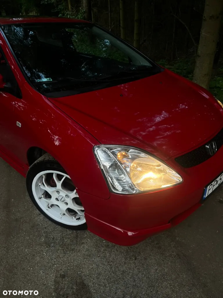 Honda Civic 1.6i Sport - 4