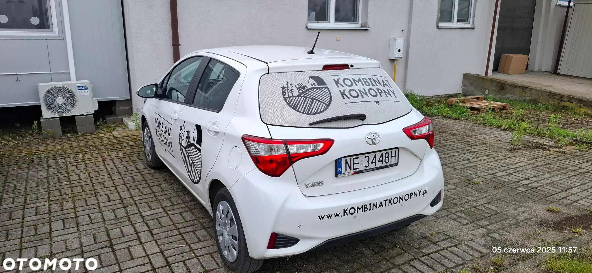 Toyota Yaris 1.0 Active - 4