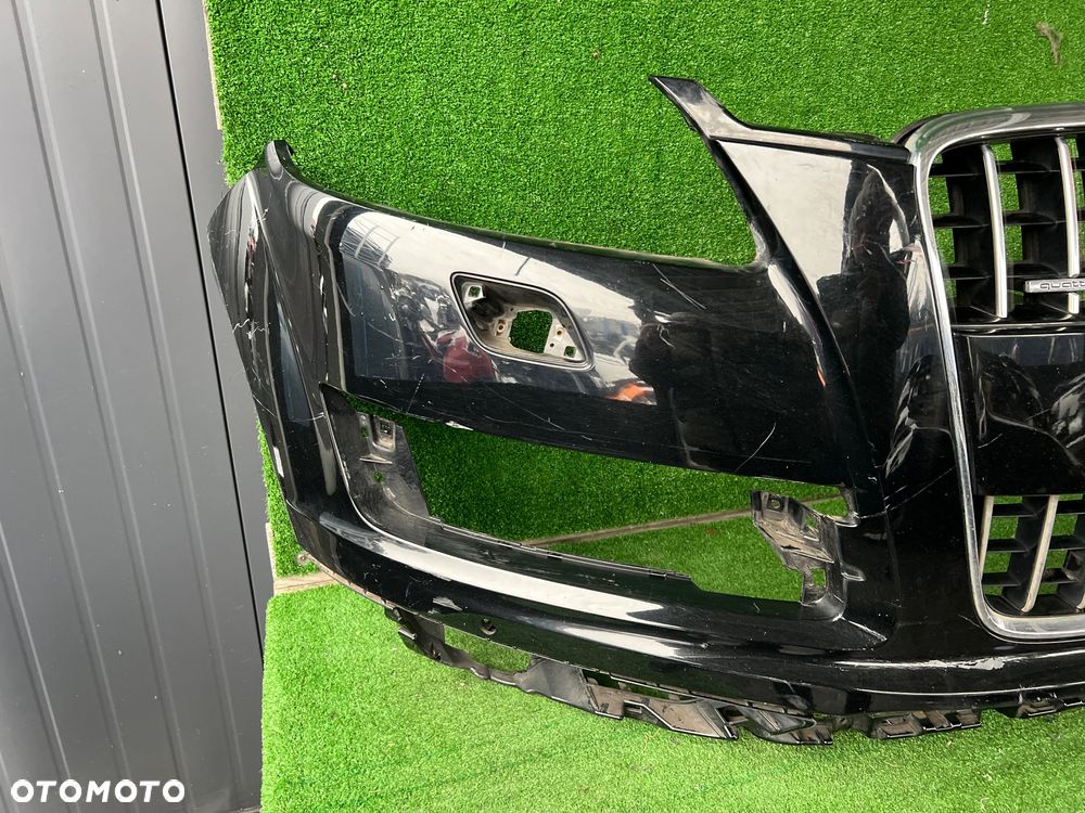 Zderzak Audi Q7 4L0  lift 09-15 - 2