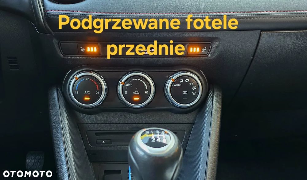 Mazda CX-3 SKYACTIV-D 105 FWD Exclusive-Line - 12