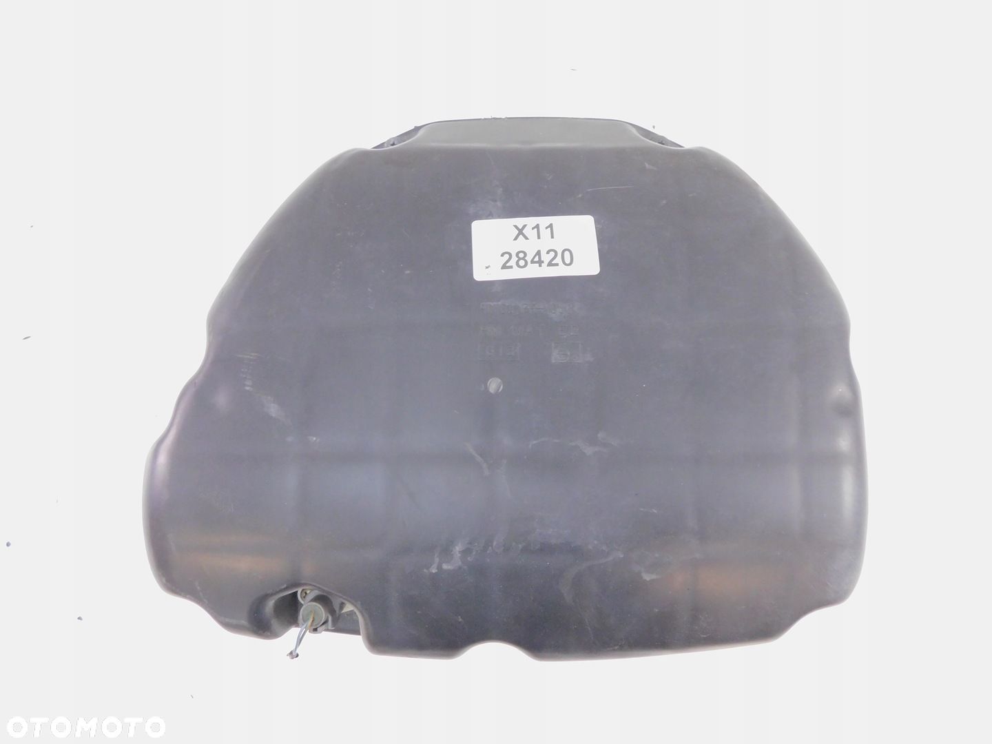 HONDA CBR 1100 X11 FILTR POWIETRZA AIRBOX - 1