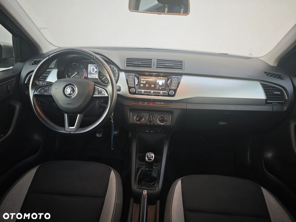 Skoda Fabia - 20