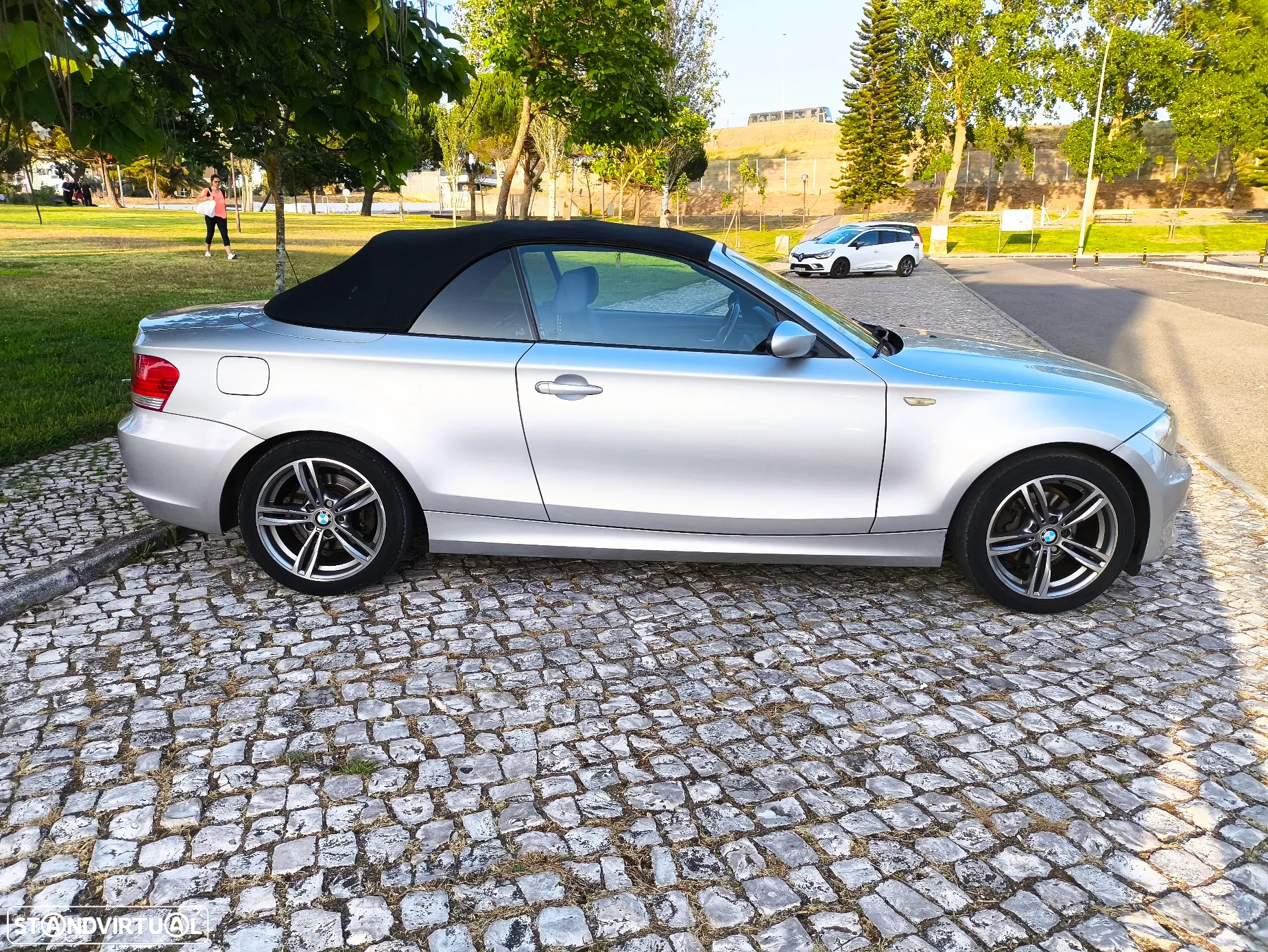 BMW 118 i Cabrio - 21