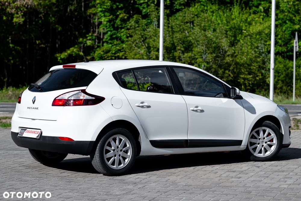 Renault Megane 1.6 16V 110 Dynamique - 11