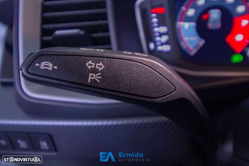 Audi A1 Sportback 25 TFSI S line - 45