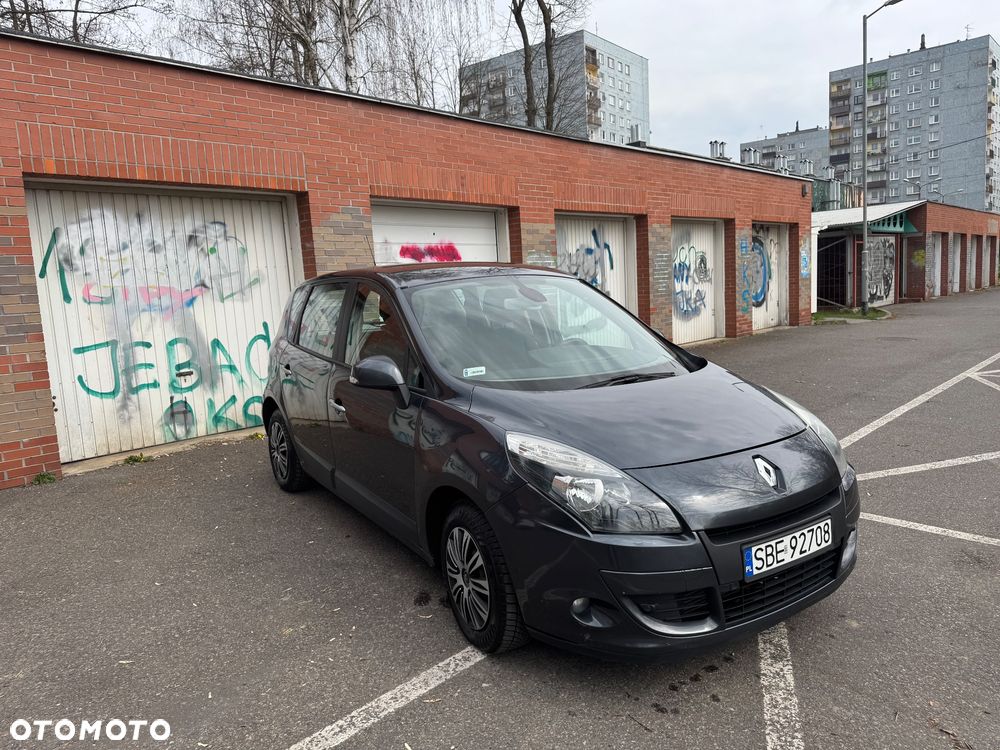 Renault Scenic 1.5 dCi Authentique - 2