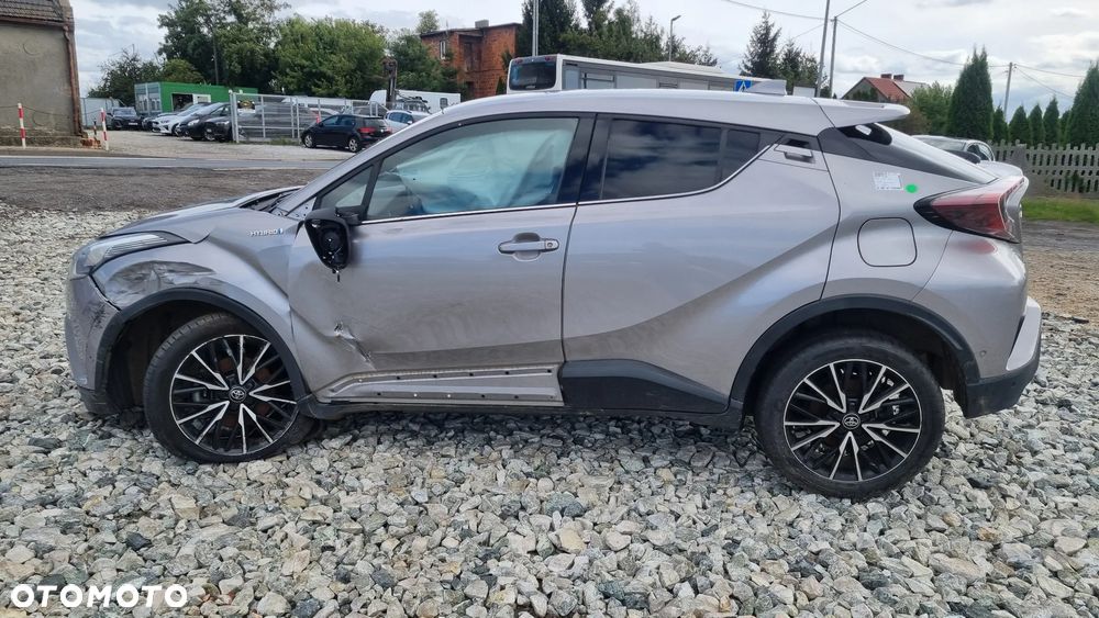 Toyota C-HR Style Selection - 9