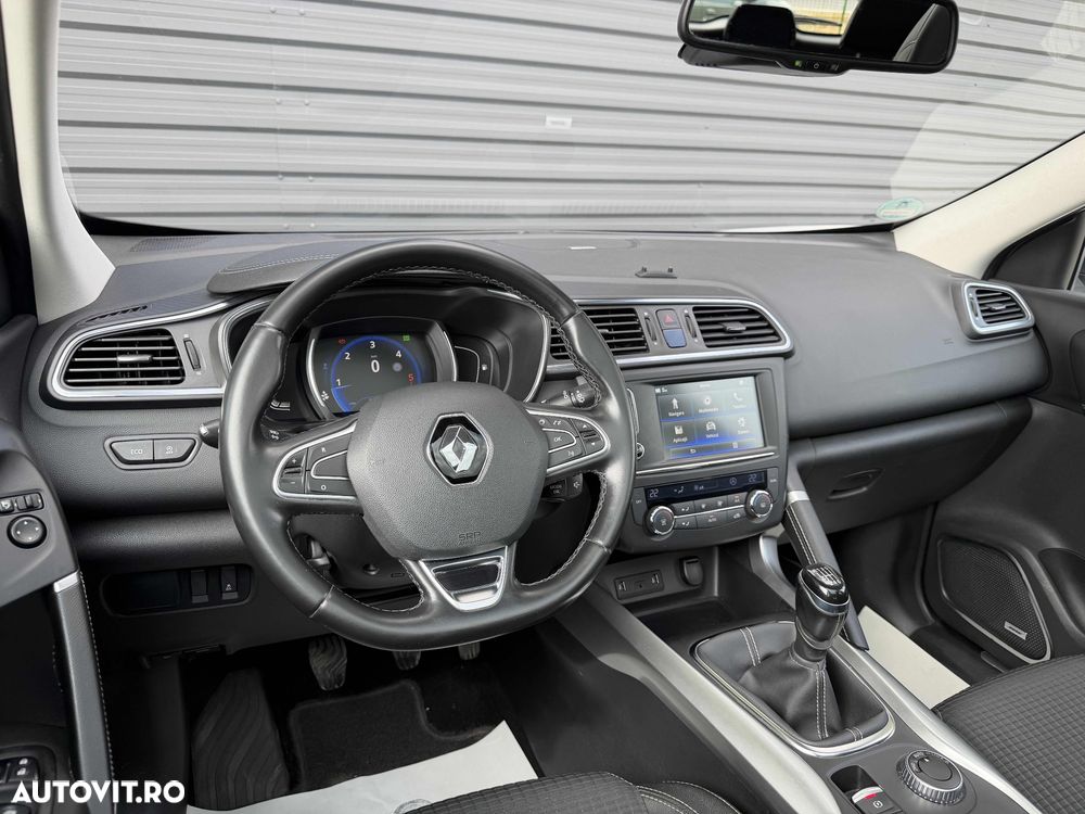 Renault Kadjar Energy dCi 130 4x4 Bose Edition - 11