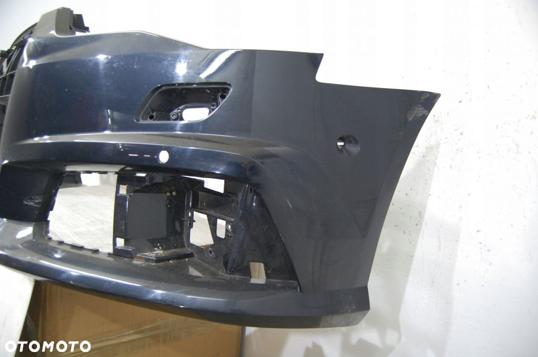 ZDERZAK AUDI S6 C7 4G LIFT 2015-2018 ASYSTEN 6 X PDC competition - 4