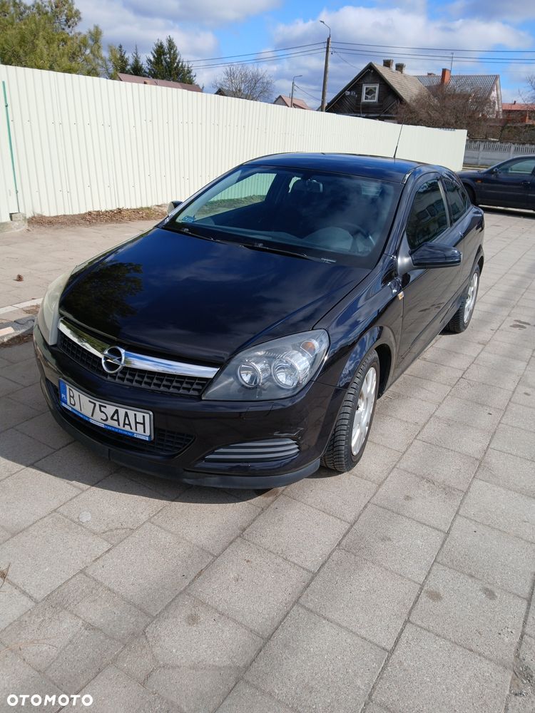 Opel Astra - 1