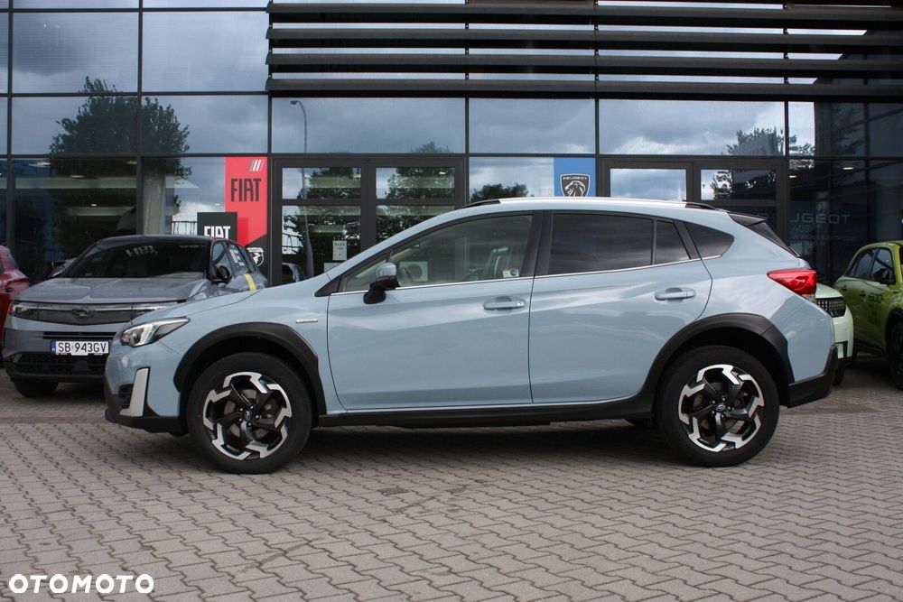 Subaru XV 2.0i-S Platinum (EyeSight) Lineartronic - 5