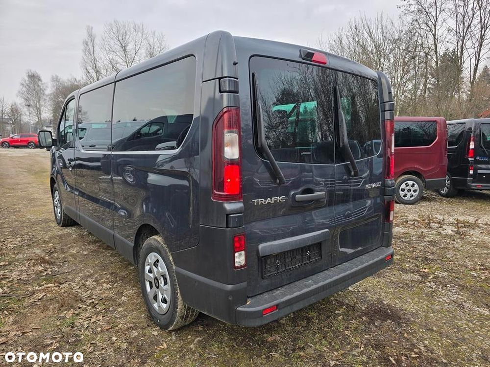 Renault Trafic Kombi 2.0 Blue dCi L2 Equilibre automat - 6