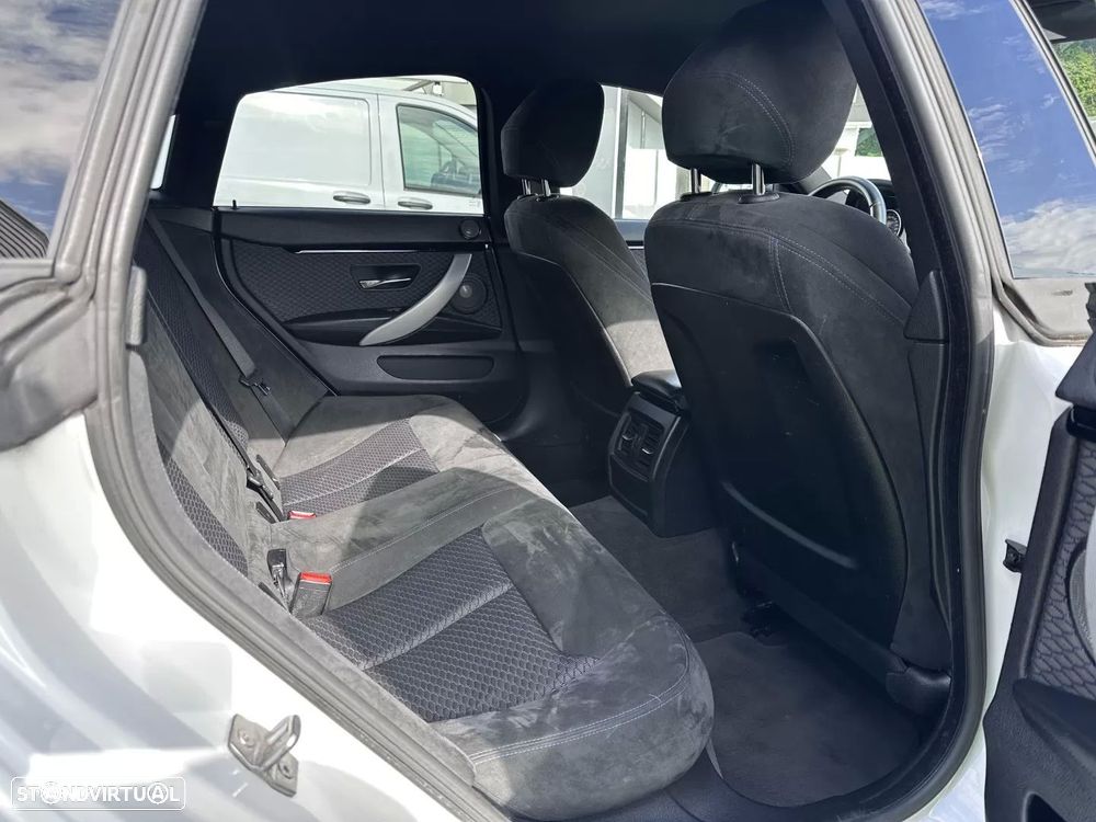 BMW 420 Gran Coupé i Pack M Auto - 42