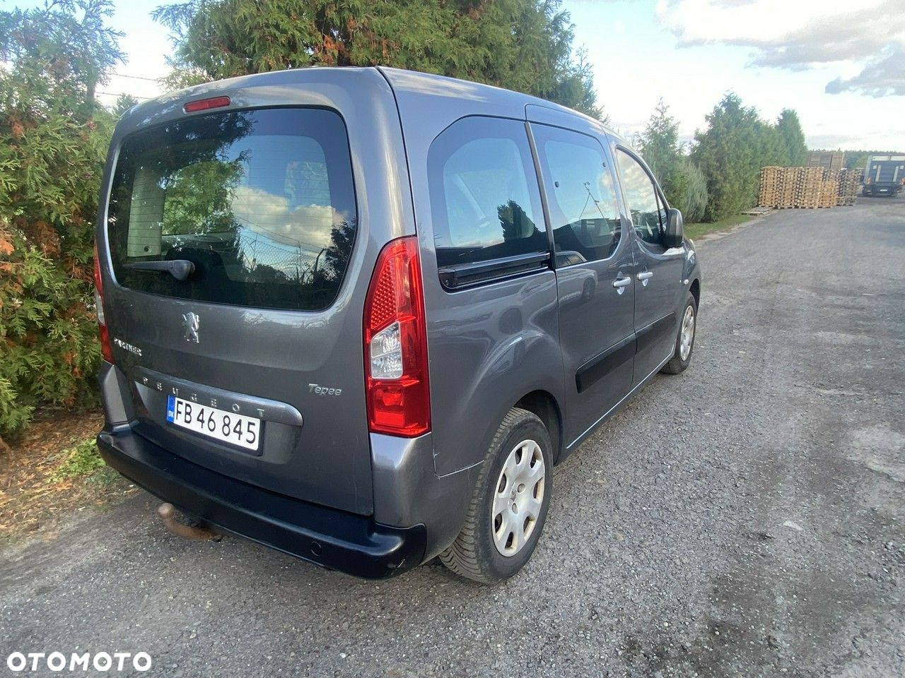 Peugeot Partner - 14