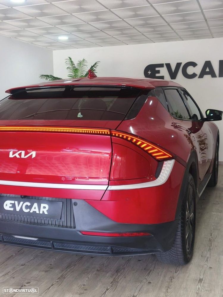 Kia EV6 77.4 kWh Tech - 8
