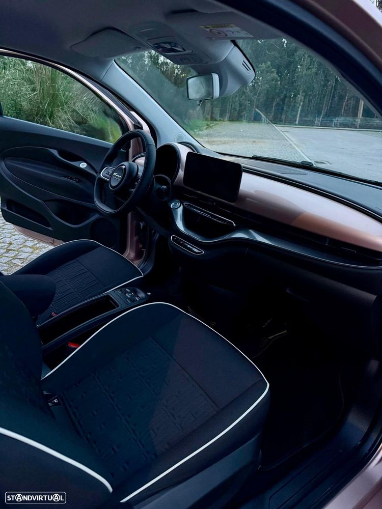 Fiat 500e 42kWh - 18