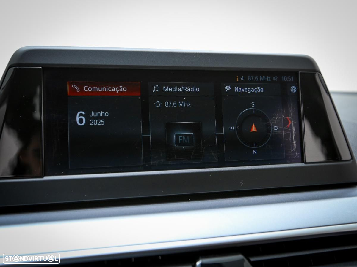 BMW 520 - 19