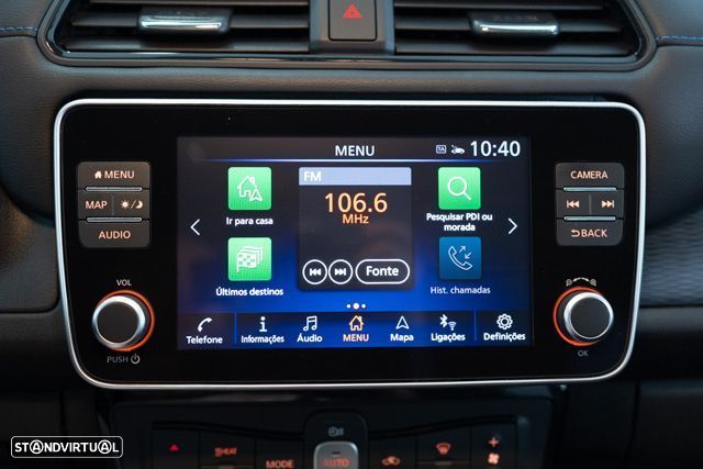 Nissan Leaf N-Connecta Full Led - 53