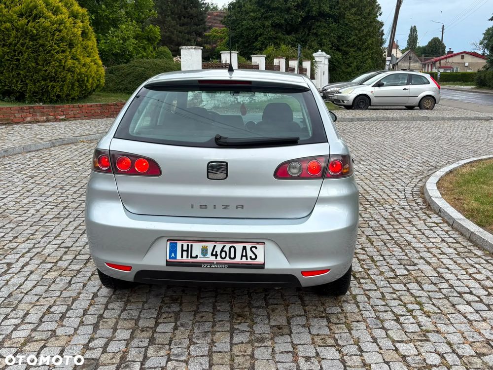 Seat Ibiza 1.2 12V Comfort Edition - 6