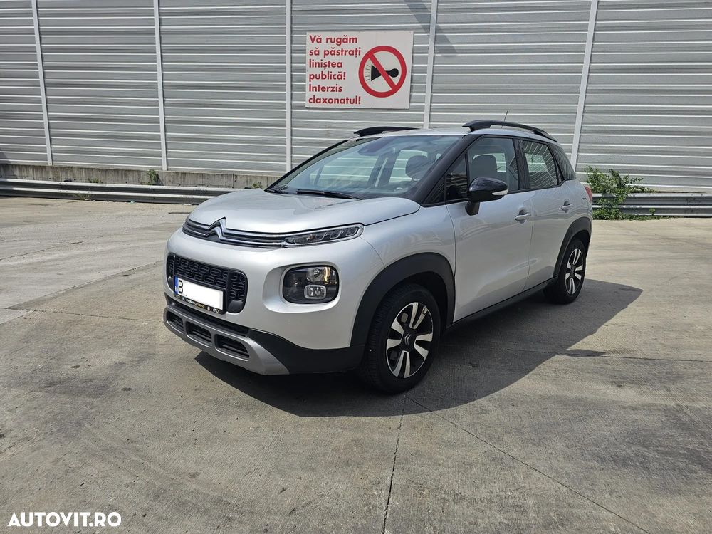 Citroën C3 AIRCROSS - 8