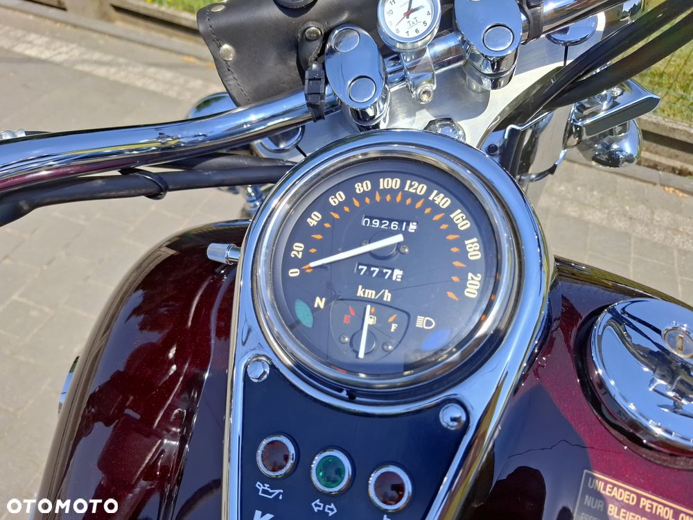 Kawasaki Vulcan - 7