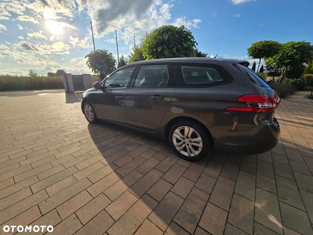 Peugeot 308 1.6 BlueHDi Active S&S - 7
