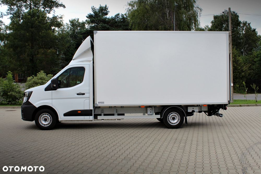 Renault Master kontener 9eup + winda BAR 750kg - 5