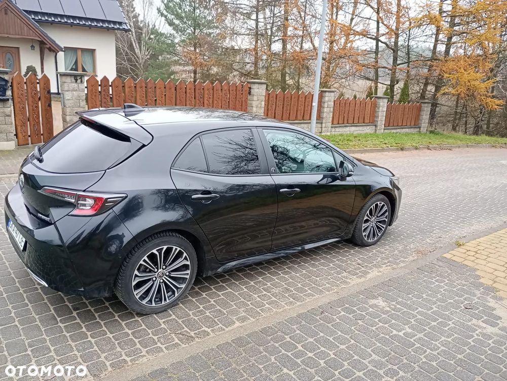 Toyota Corolla 2.0 Team Deutschland - 2