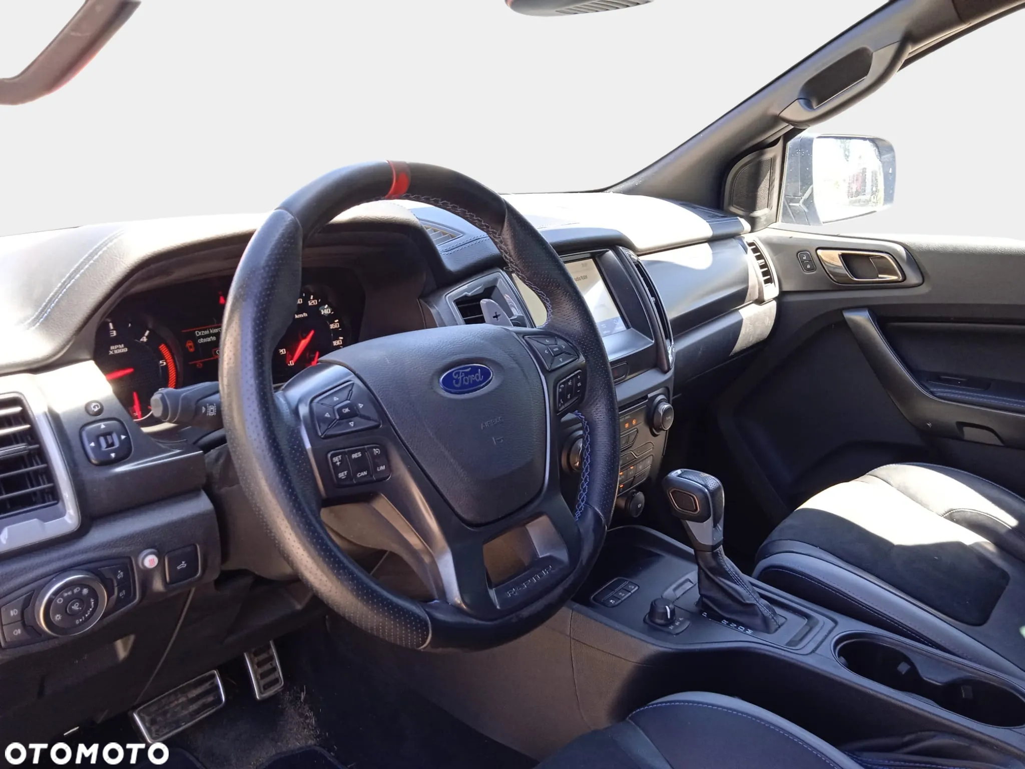 Ford Ranger Raptor - 13