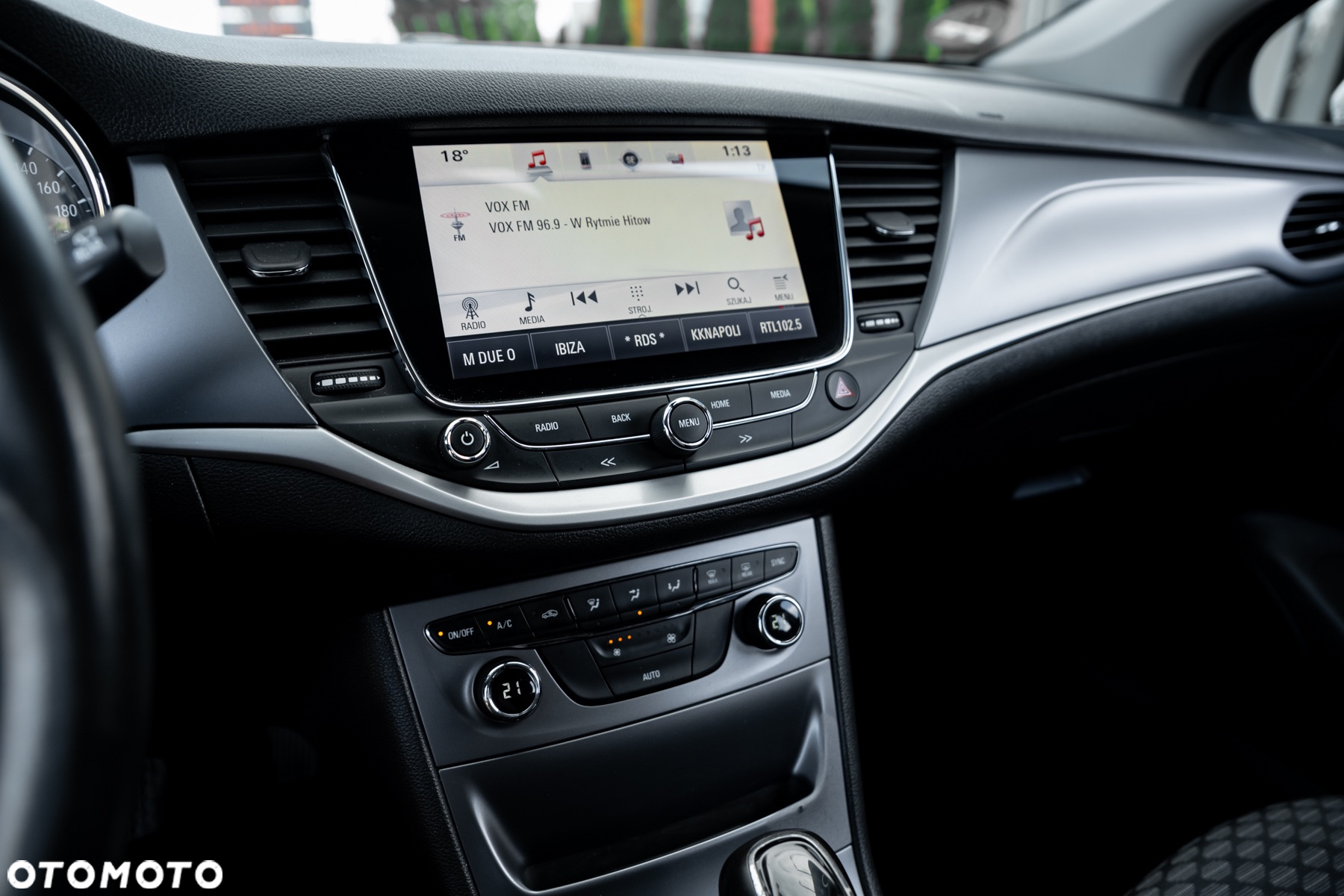 Opel Astra 1.6 D (CDTI) Automatik Sports Tourer Dynamic - 32