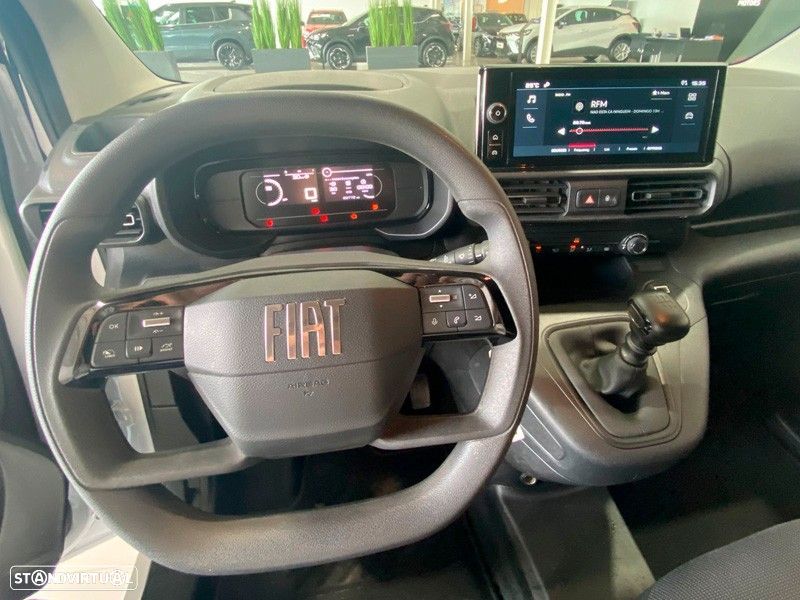 Fiat Doblo 1.5 D XL - 10