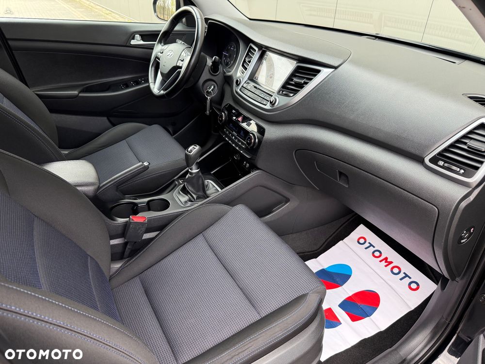 Hyundai Tucson - 15