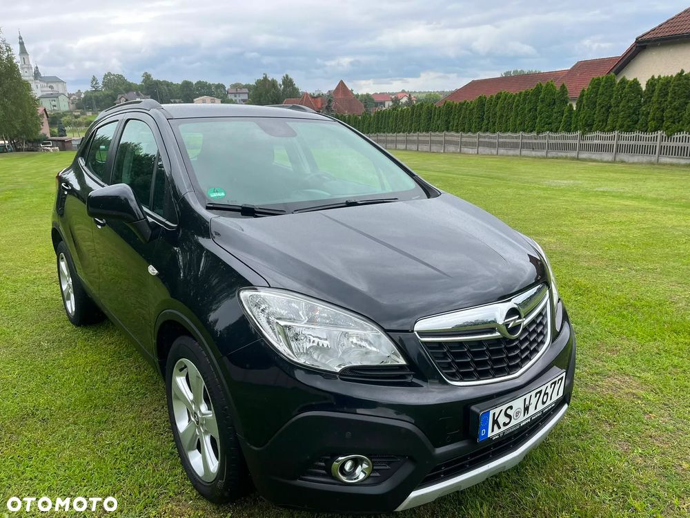Opel Mokka 1.6 Active S&S - 2