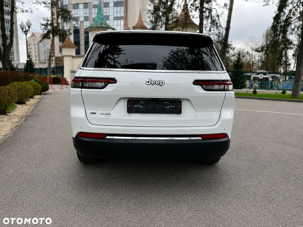 Jeep Grand Cherokee 3.6 V6 Limited - 19