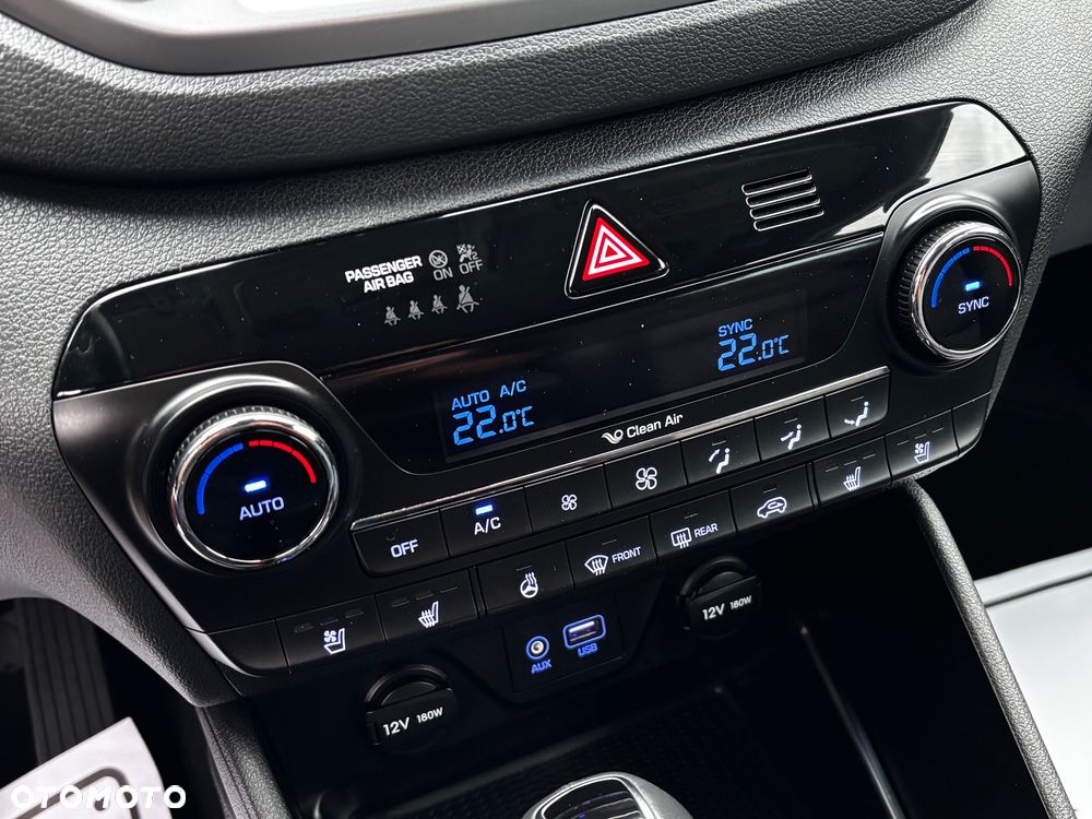 Hyundai Tucson 1.6 Turbo 4WD DCT Premium - 40