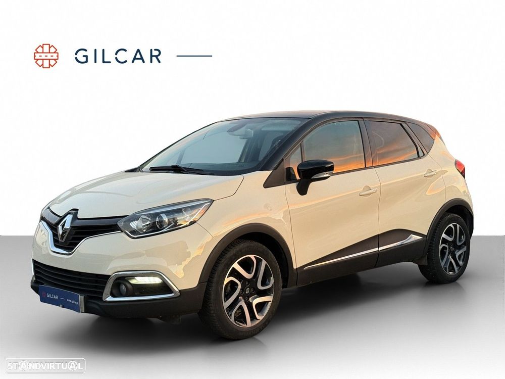 Renault Captur 0.9 TCE Exclusive - 1