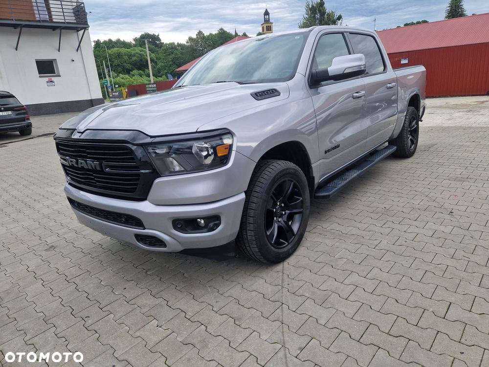 Dodge RAM - 2