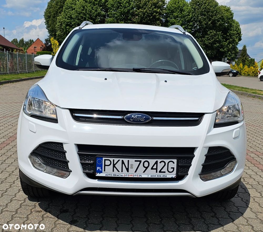 Ford Kuga 2.0 TDCi 2x4 Trend - 3