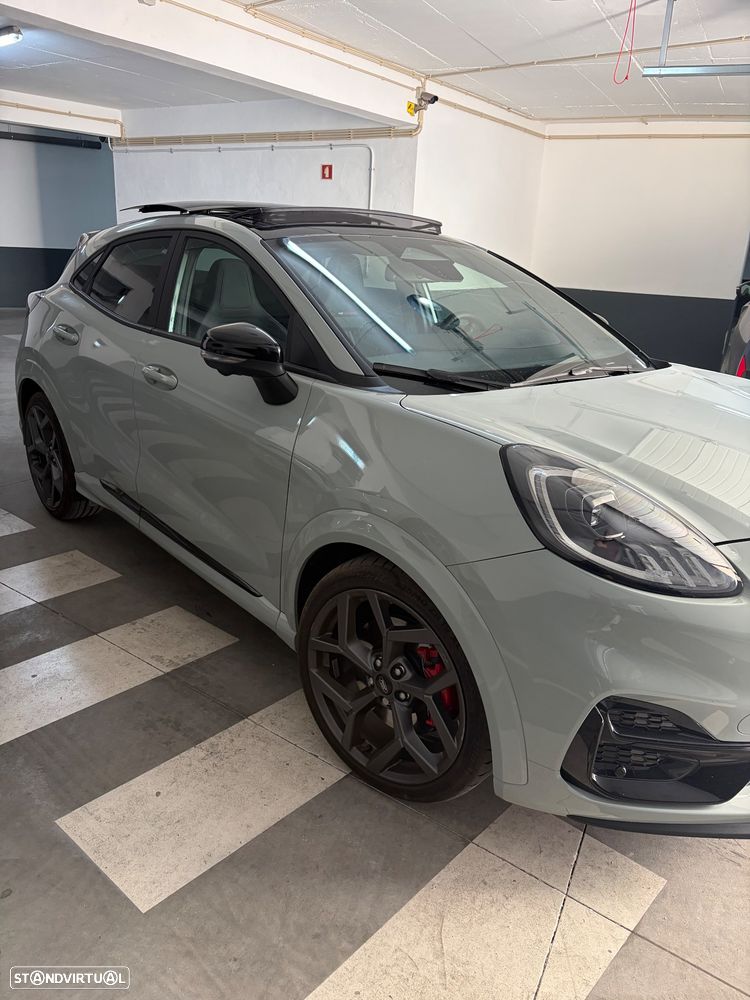 Ford Puma - 4