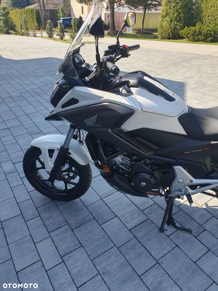 Honda NC - 5