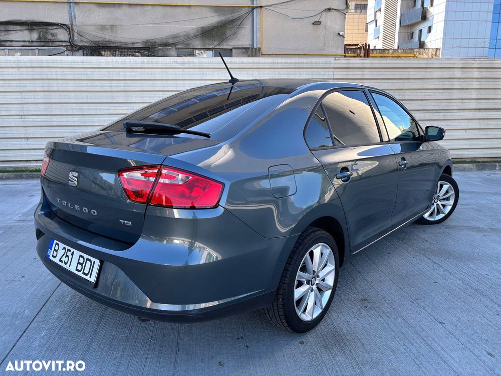 Seat Toledo 1.6 TDI Style - 3