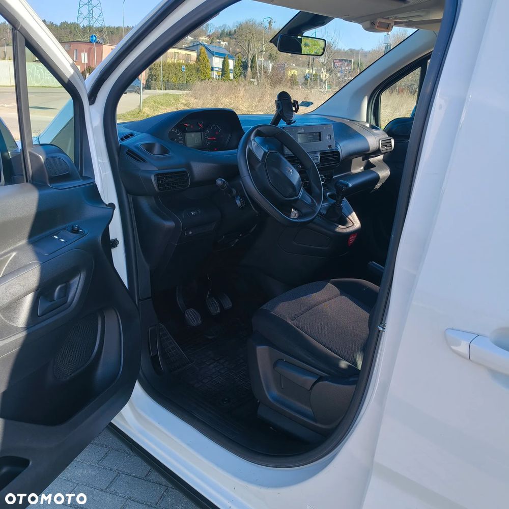 Peugeot Rifter 1.5 BlueHDI Allure Pack S&S - 18