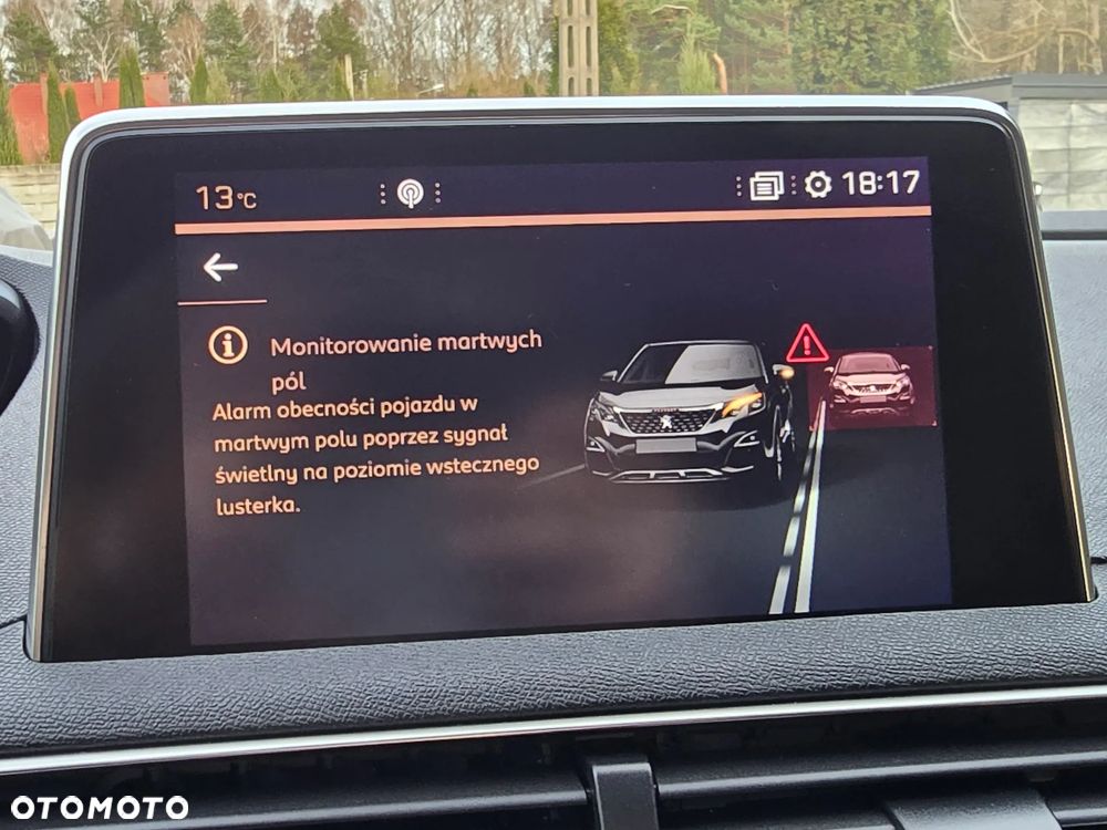 Peugeot 3008 PureTech 180 Stop & Start GPF EAT8 GT - 38