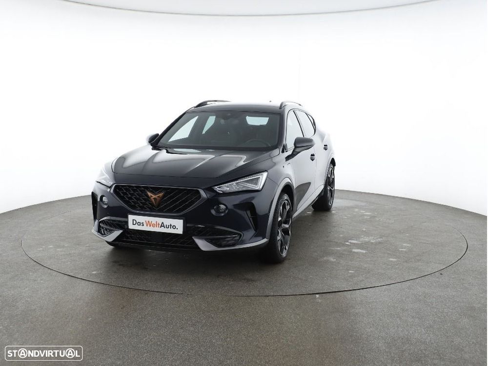 Cupra Formentor 1.4 e-Hybrid DSG VZ - 1