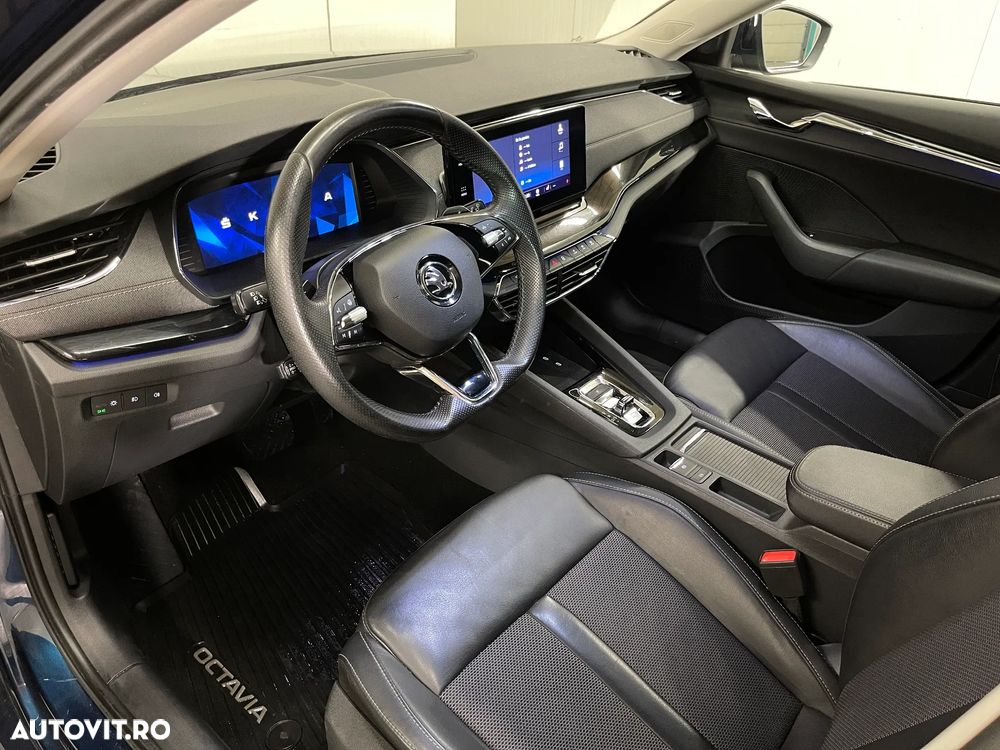 Skoda Octavia 2.0 TDI DSG Style - 6
