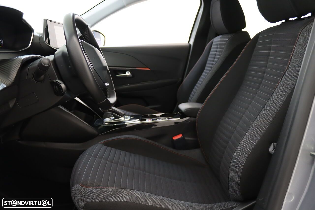 Peugeot e-208 50 kWh Active - 4